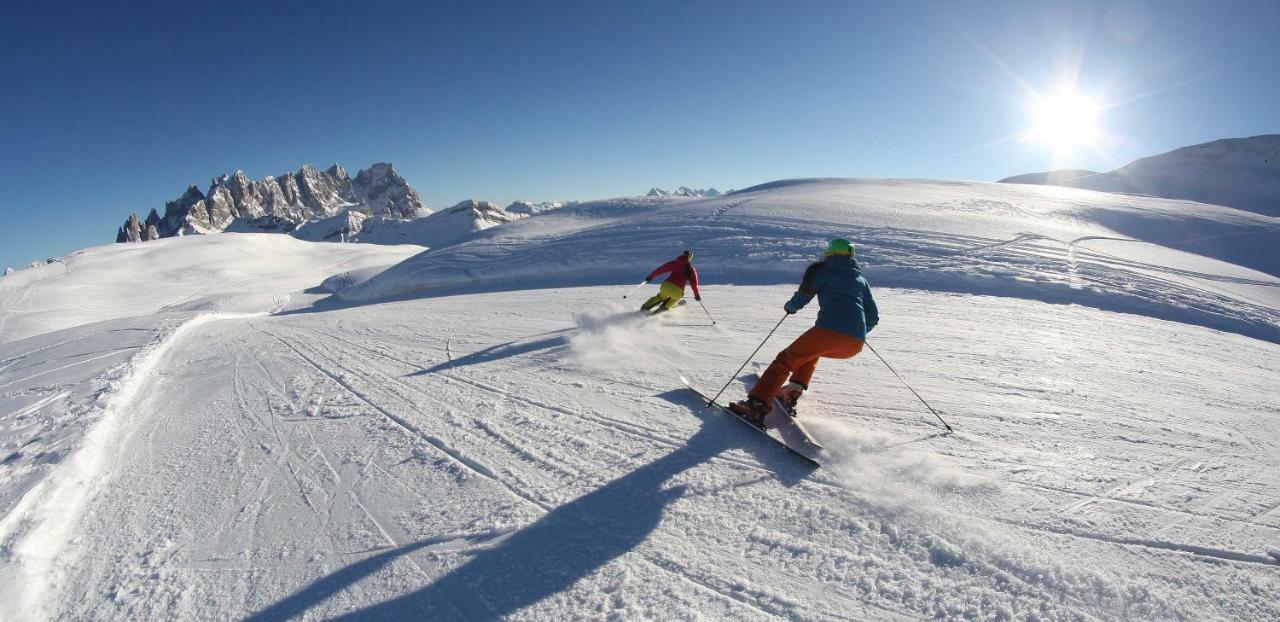 شقة Santa Giustina   في Colvago Cima Dodici - Dolomites National Park المظهر الخارجي الصورة